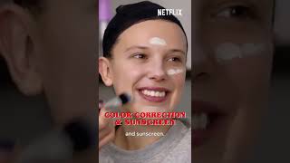Eleven Makeup Transformation