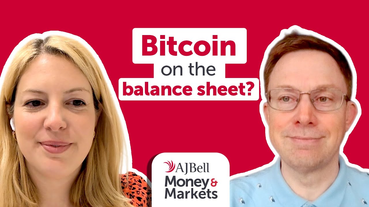 Markets on edge, Bitcoin on the balance sheet, and the rise of Rosebank