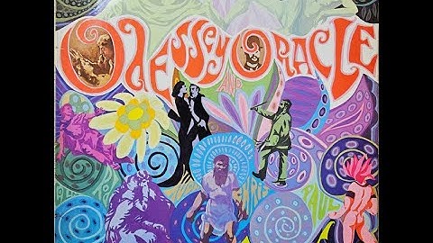 The Zombies – Odessey And Oracle