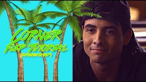 SVP tutorial | SE corner flip effect