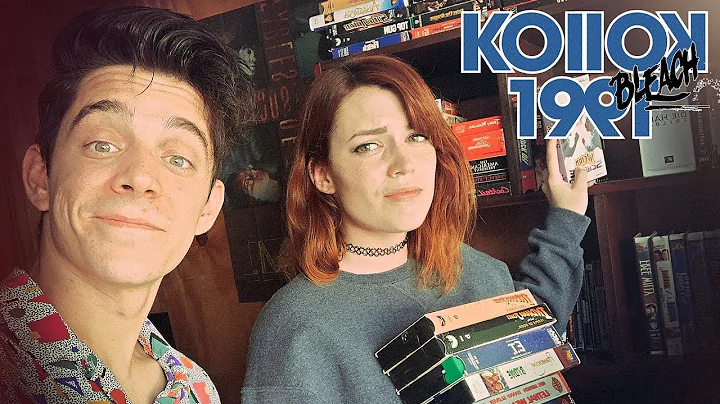 Kids on Bikes TTRPG w/ guest CrankGameplays "My Friend Goo" | KOllOK 1991: Bleach | Ep 2 [2x02]