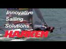 HARKEN SKIFF AD