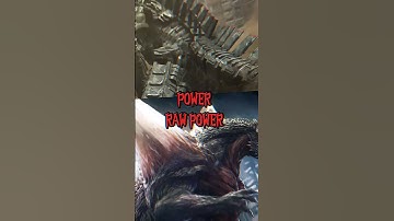 Mecha Godzilla #vs Space Godzilla