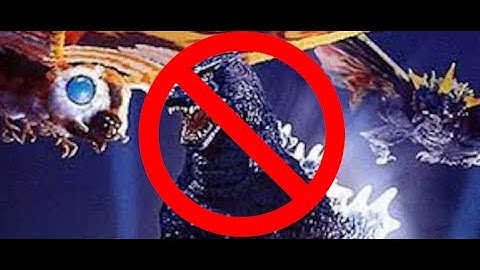 Kaiju Universe But If I See A Heisei Era Kaiju, The Video Ends