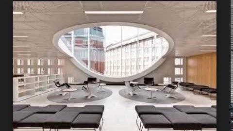 Helsinki University Main Library