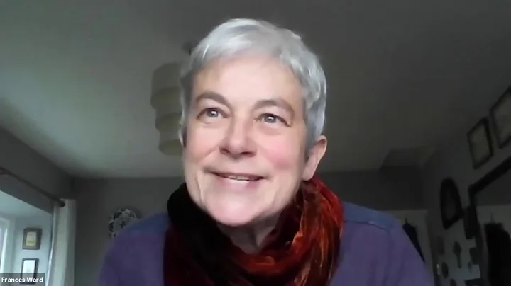 Paul Bodenham & Frances Ward in Conversation