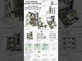 Resident plan #revit #bim #revitbim #revit2026 #revit2027#usa#revitfamily