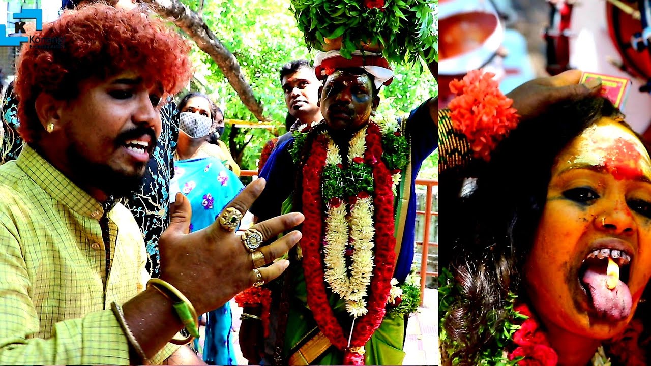 Nalla Pochamma Sigam | Sri Karumari Amman Pooja | RK Puram Rakesh Anna | 