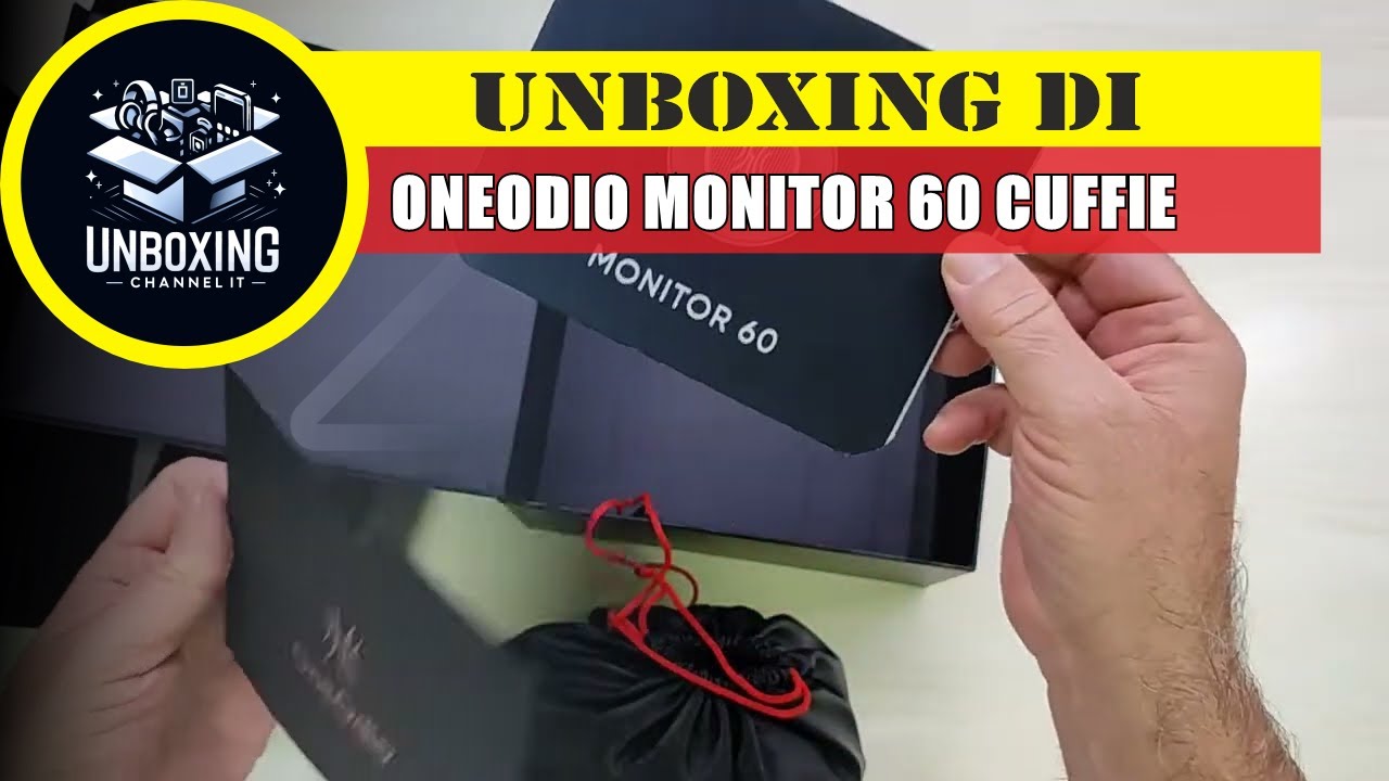 OneOdio Monitor 60 Cuffie