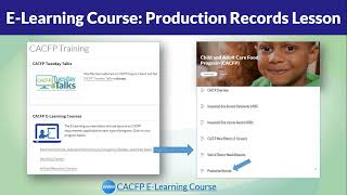 Meal Production