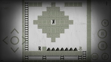 Lode Runner. Negative. Edit Mode. Dendy. NES. FC. Famicom #loderunner #easybattlecity