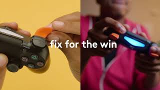 Fixing is good - Fix for technology