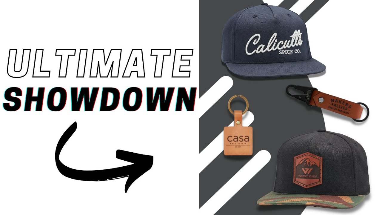 Custom Embroidered Hats | Decorated in 