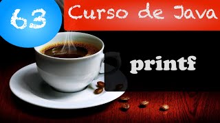 Curso de Java 63: printf Wealth