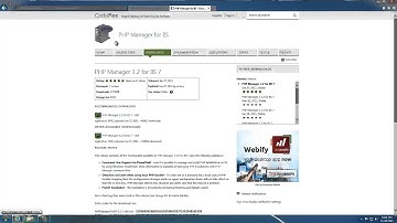 How to install Web Server PHP MySQL and Wordpress on Windows