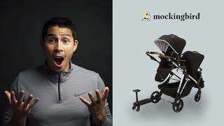 Mockingbird Stroller 3Year Review (and Riding Board Update)
