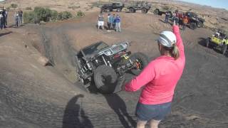 Easter Jeep Safari Moab Hells Revenge  2015