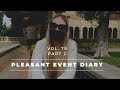 Pleasant Event Diary Vol. 79 Part 2 | How to Scout a Foot Model