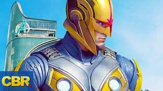 This Is How Nova May Join The MCU This Is How Nova May Join The MCU