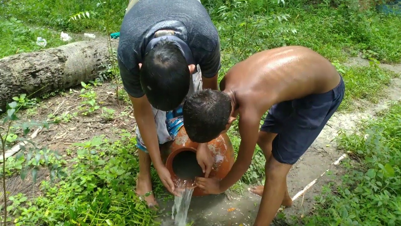 Best Fishing Trap With Clay Pot Pitcher - Attractive Fish Bait Made Fully Domestic Process