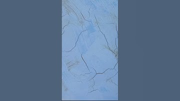Create this crackle Effect using Rivedil. #painting #painter #paint #homedecor #viral #pravhowto