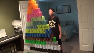 HUGE Speed Stacks Tower! 200+ Cups!