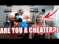 CHEATER LIE DETECTOR TEST - WE ALL KNOW HER SECRET NOW