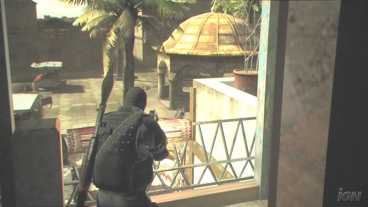 video SOCOM: Polskie Siły Specjalne