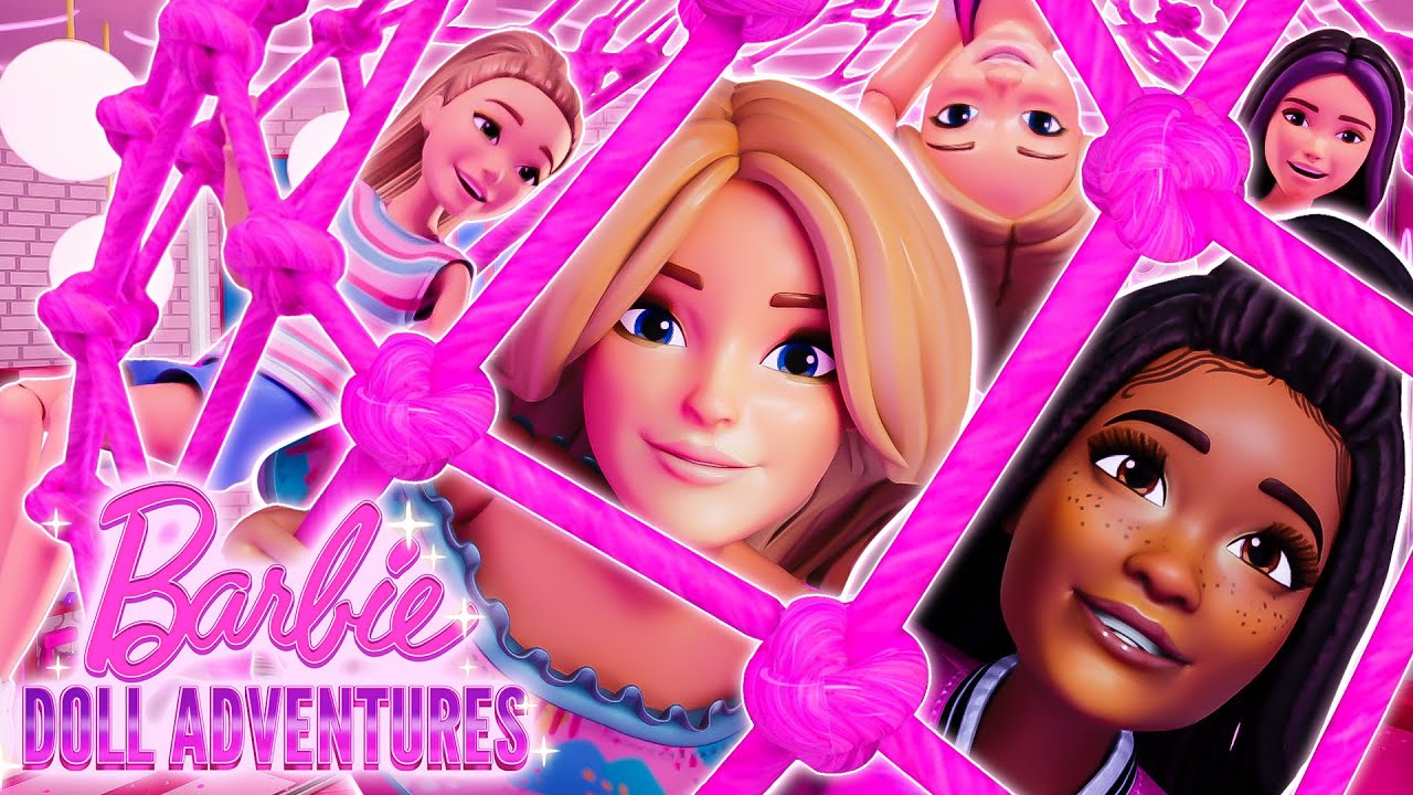 Barbie Dream Magic | The Best Barbie Adventures! | Episodes 3-4!