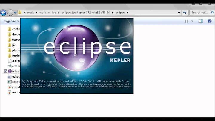 Eclipse Kepler + Java 8