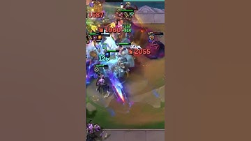 3 STAR SYFEN IN RANKED TFT (Set 7) #shorts #tft