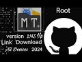 How to download MT Manager (Vip Version) Without Root for Android (10-11-12...)😍 - Download Directly