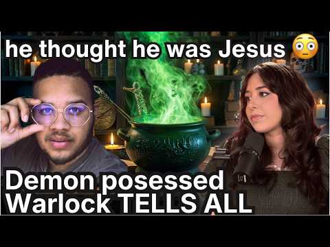 I Met the "Jesus" of the New Age (He Was Actually a Demon)
