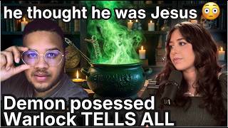 I Met the "Jesus" of the New Age (He Was Actually a Demon)
