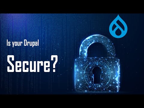 Is your Drupal secure? | Access Control | Encryption | @lvlabsoftware