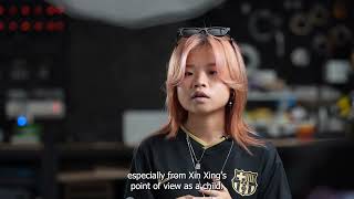 Meet the Filmmakers: Lynn on Red Thread