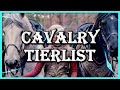 Mono Cavalry Siege Of Winterfell Tierlist - GoTWiC