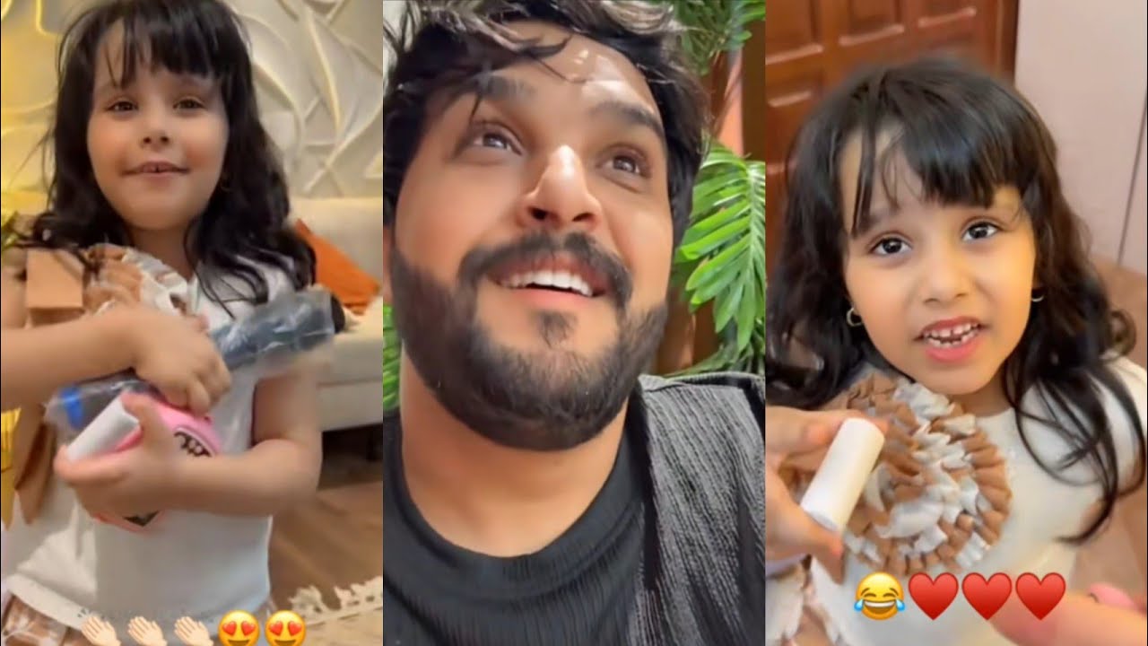 عبد الخالق ❌ 🔥 بيوزع هدايا القروب واحلى مفاجأة حق جنى