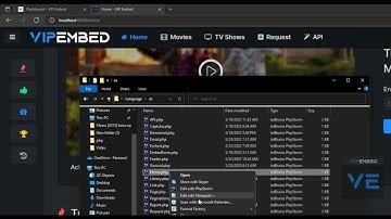 Language Localization - VIP Embed
