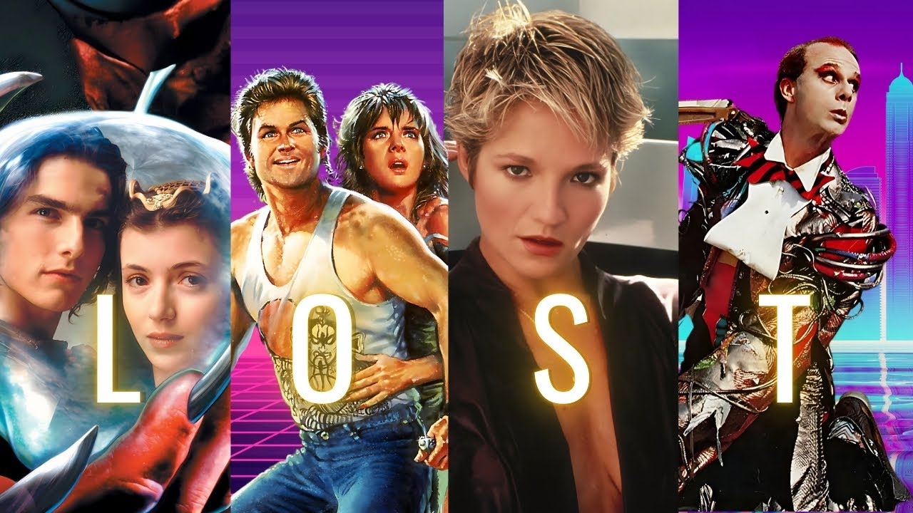 When Hollywood Got WEIRD | Lost Blockbusters of the 1980s II