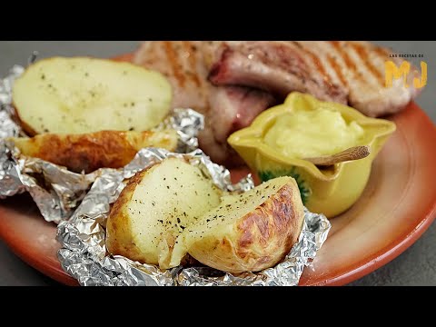 Vídeo: Encara fan patates a la barbacoa?