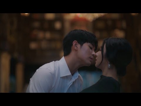 [ENG SUB] It’s Okay To Not Be Okay Ep 15 | Kiss Scene 👩‍❤️‍💋‍👨