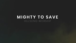 Video thumbnail of "Mighty to Save | (c) Hillsong Worship | #ECCWorshipCovers"