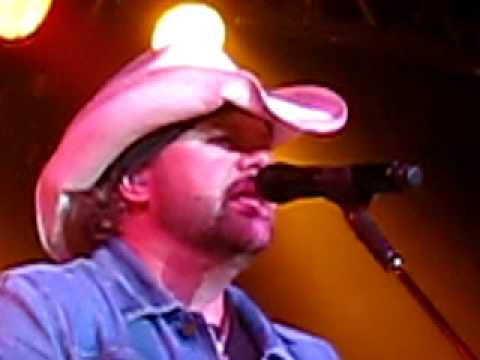 Toby Keith Whiskey Girl