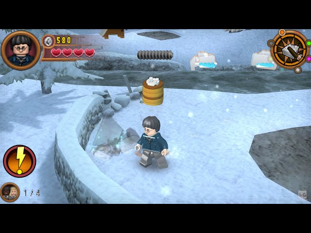 Wb Games Lego Harry Potter: Years 5-7 - Sony Psp 