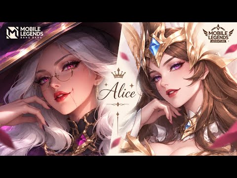 ALICE IS A QUEEN... BUT ESTES SHOWS NO MERCY LOL