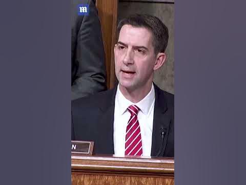 Awkward moment: TikTok CEO grilled by US Senator repeatedly about ties with China