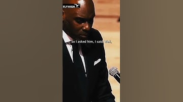 Tough Times Create Strong Men - Aaron Mckie | Motivational Speech