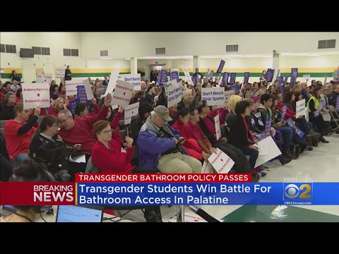 Transgender Students Win Locker Room Access In Palatine