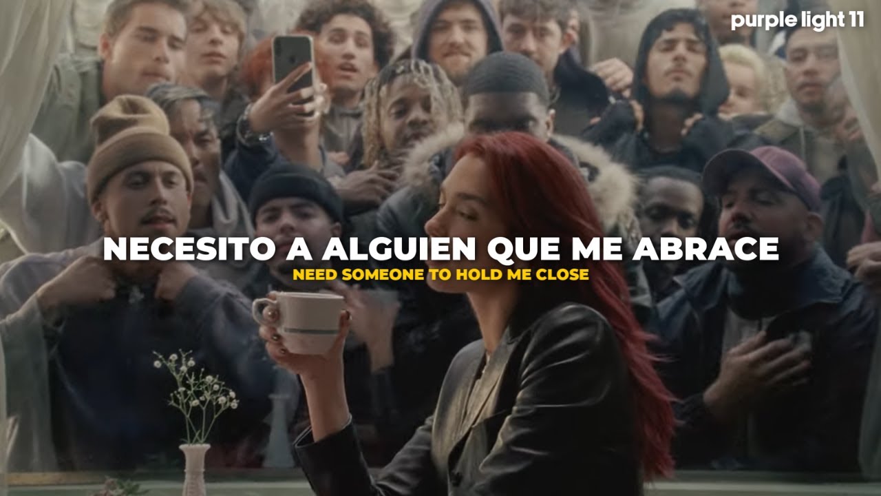 Dua Lipa - Training Season (Español - Lyrics) || Video Oficial Dua Lipa - Training Season (Español - Lyrics) || Video Oficial